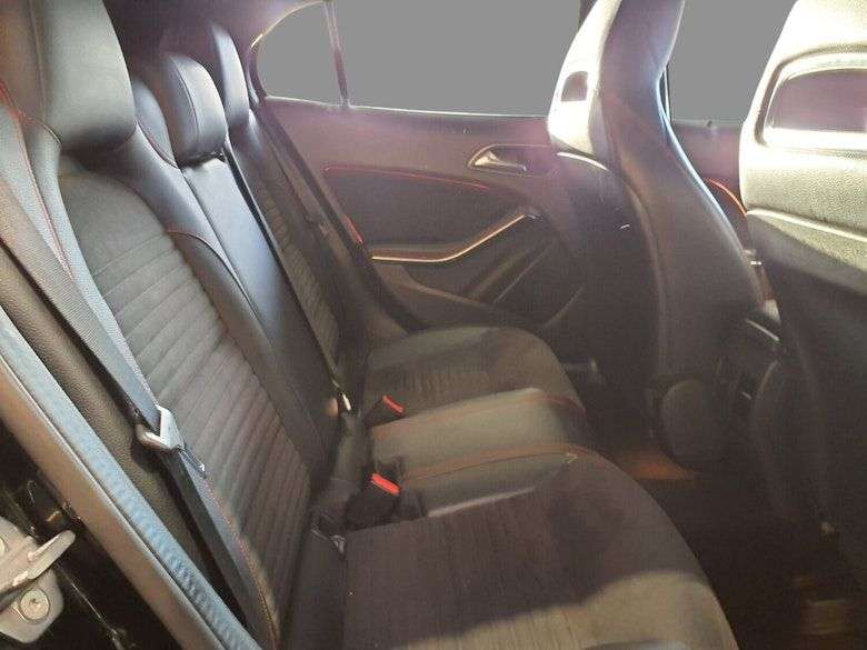 2018 MERCEDES-BENZ GLA CLASS 2018 MERCEDES-BENZ GLA CLASS