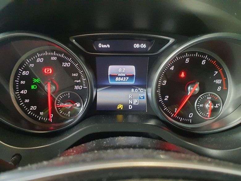 2018 MERCEDES-BENZ GLA CLASS 2018 MERCEDES-BENZ GLA CLASS