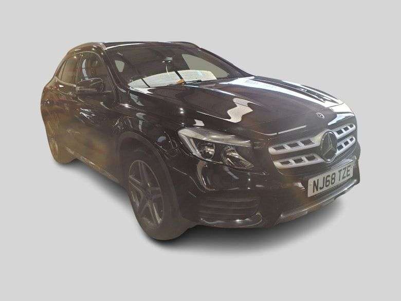 A 2018 MERCEDES-BENZ GLA CLASS 1.6 GLA200 AMG Line SUV 5dr Petrol 7G-DCT Euro 6 (s/s) (156 ps) 1 PREVIOUS A 2018 MERCEDES-BENZ GLA CLASS 1.6 GLA200 AMG Line SUV 5dr Petrol 7G-DCT Euro 6 (s/s) (156 ps) 1 PREVIOUS
