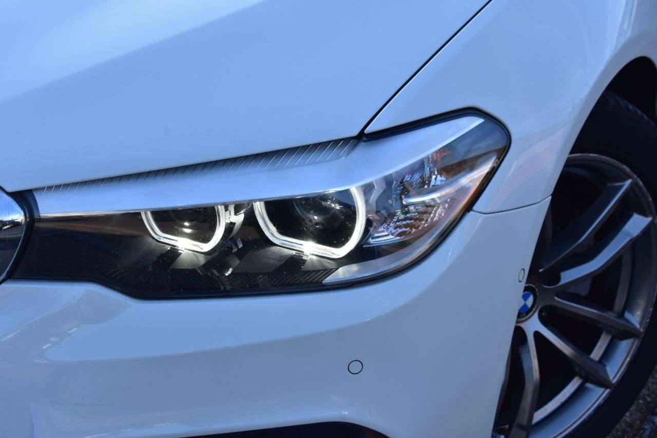 2018 BMW 5 SERIES 2018 BMW 5 SERIES