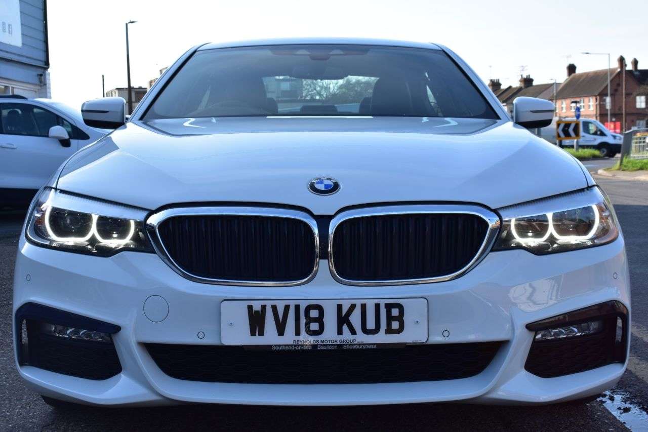 2018 BMW 5 SERIES 2018 BMW 5 SERIES