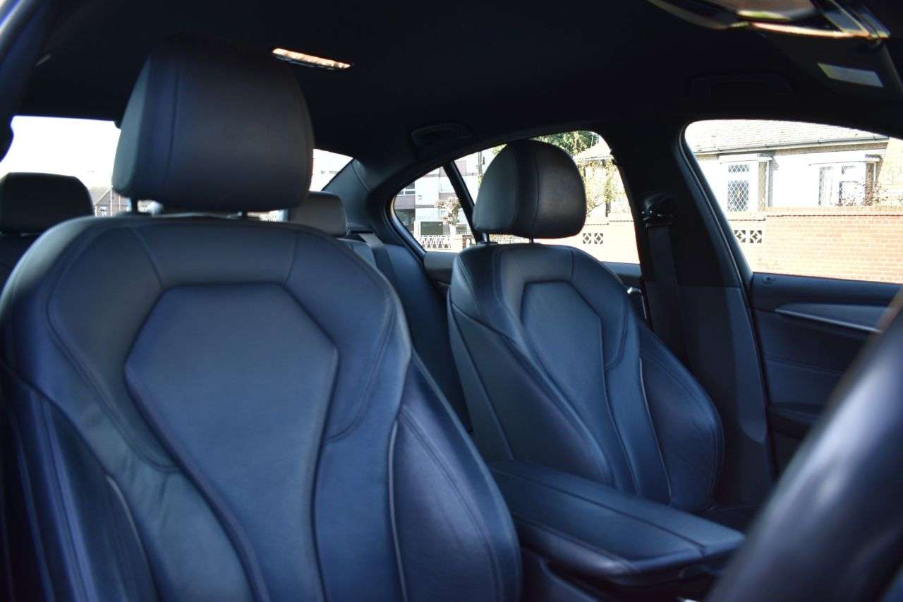 2018 BMW 5 SERIES 2018 BMW 5 SERIES