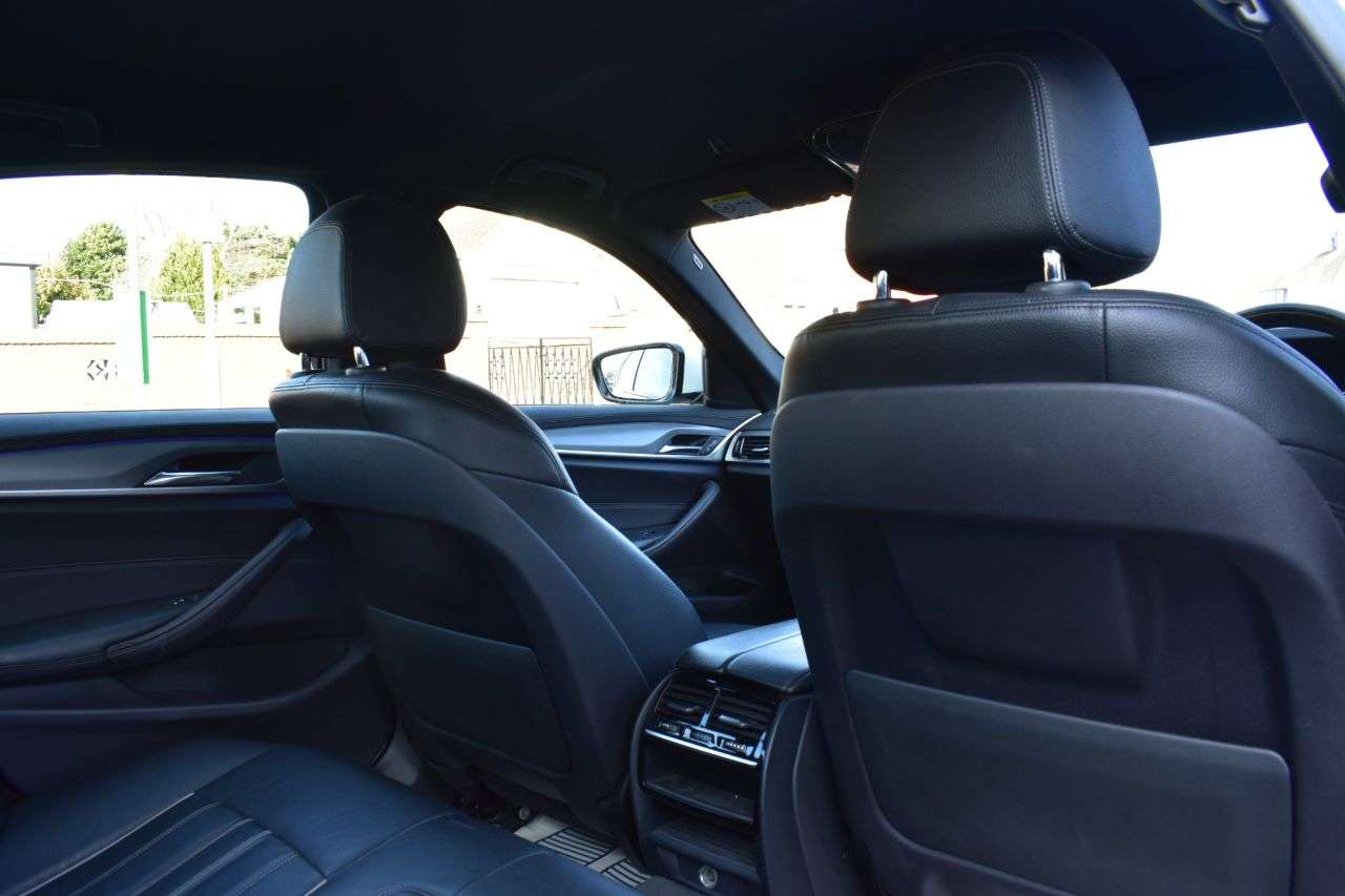 2018 BMW 5 SERIES 2018 BMW 5 SERIES