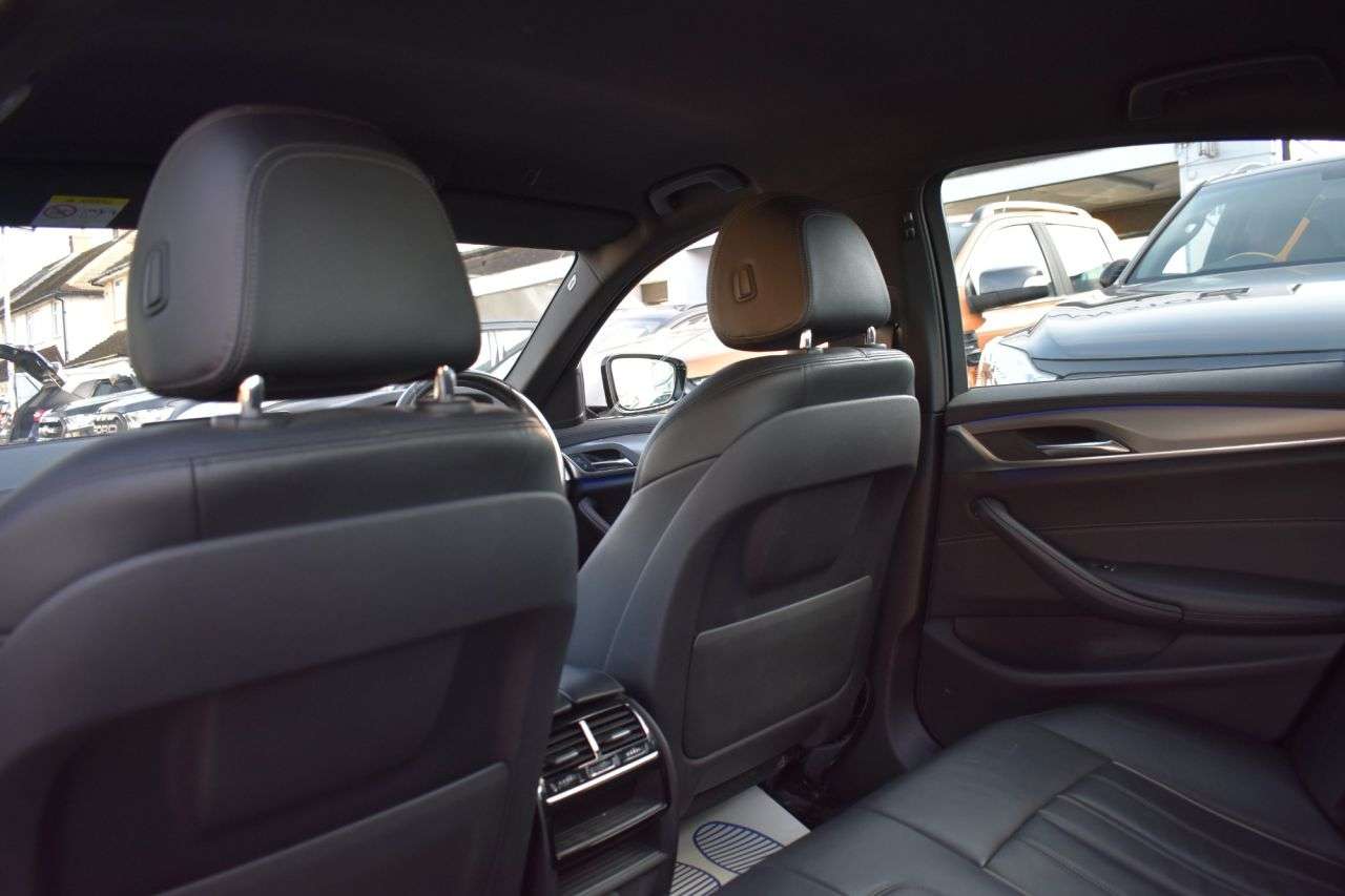 2018 BMW 5 SERIES 2018 BMW 5 SERIES