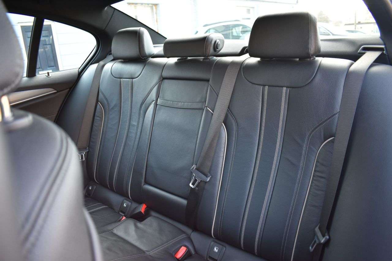 2018 BMW 5 SERIES 2018 BMW 5 SERIES