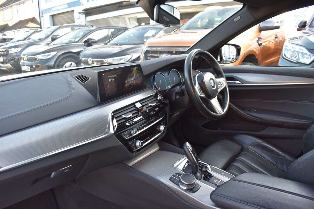 2018 BMW 5 SERIES 2018 BMW 5 SERIES