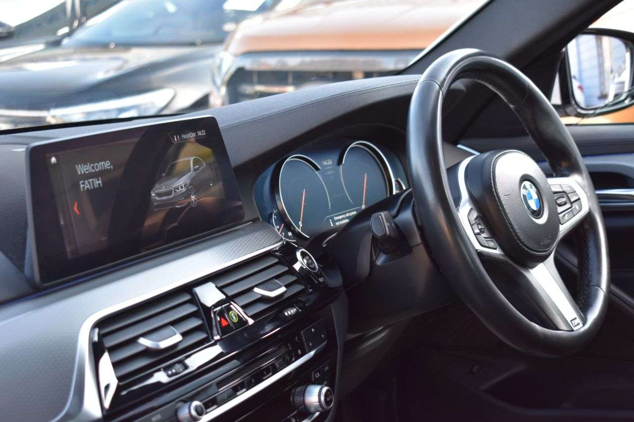 2018 BMW 5 SERIES 2018 BMW 5 SERIES