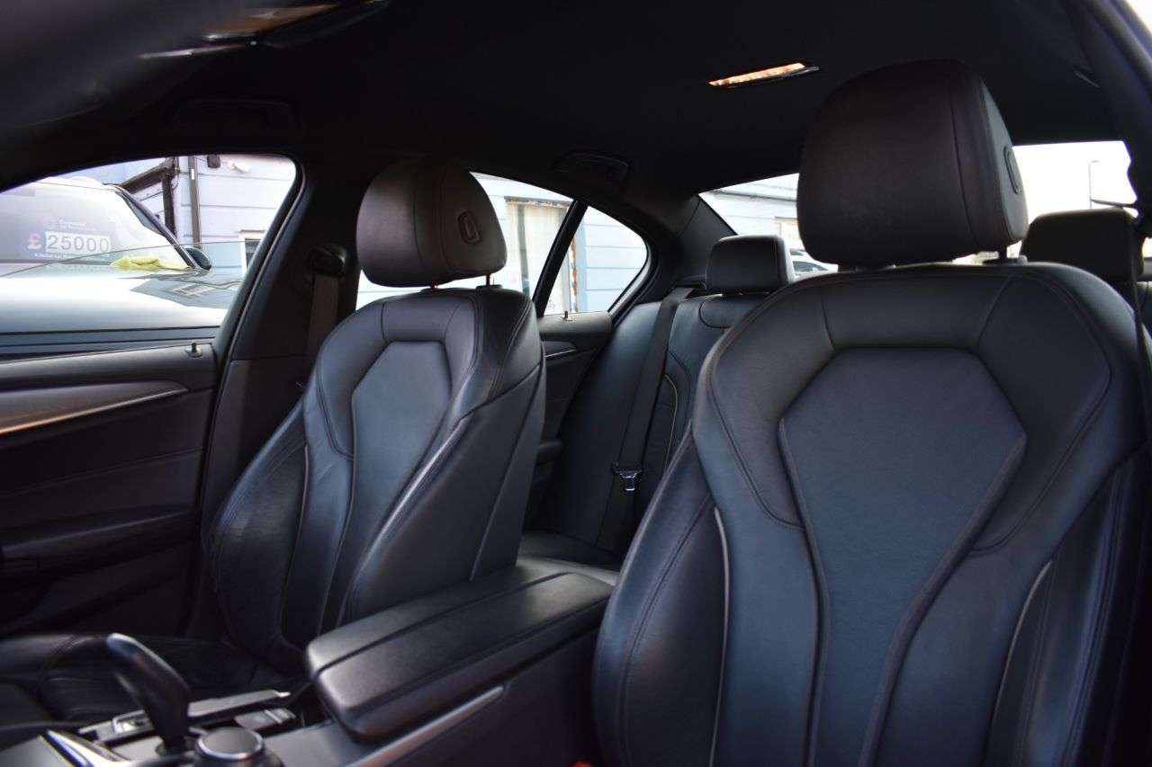 2018 BMW 5 SERIES 2018 BMW 5 SERIES