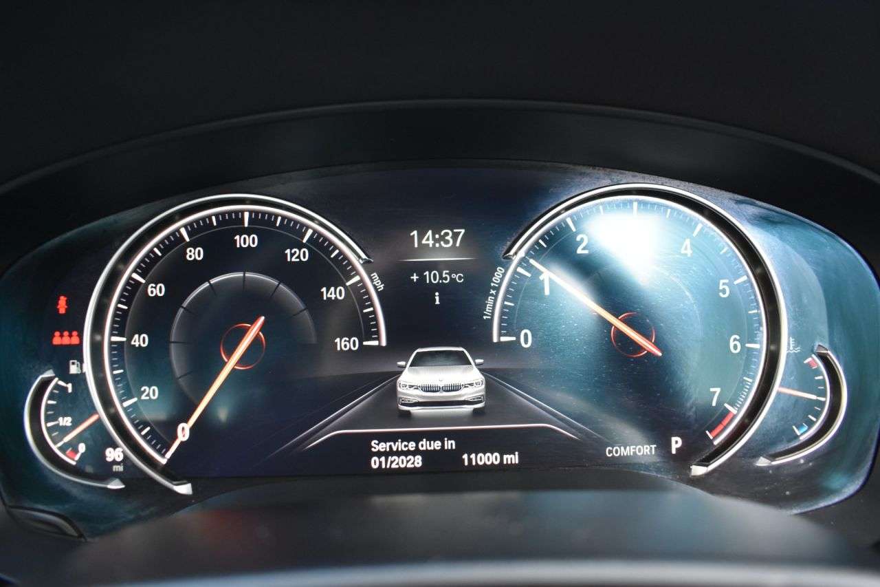 2018 BMW 5 SERIES 2018 BMW 5 SERIES