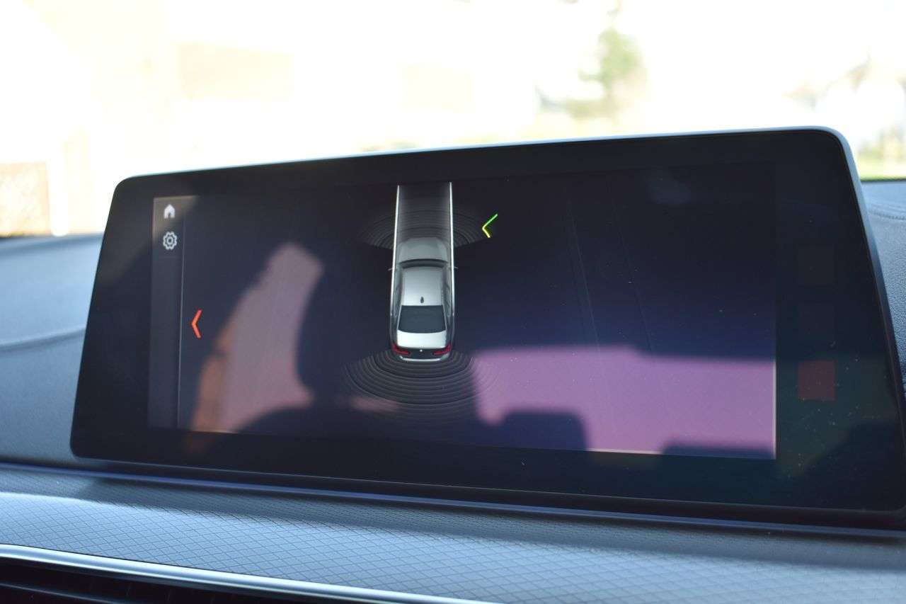 2018 BMW 5 SERIES 2018 BMW 5 SERIES