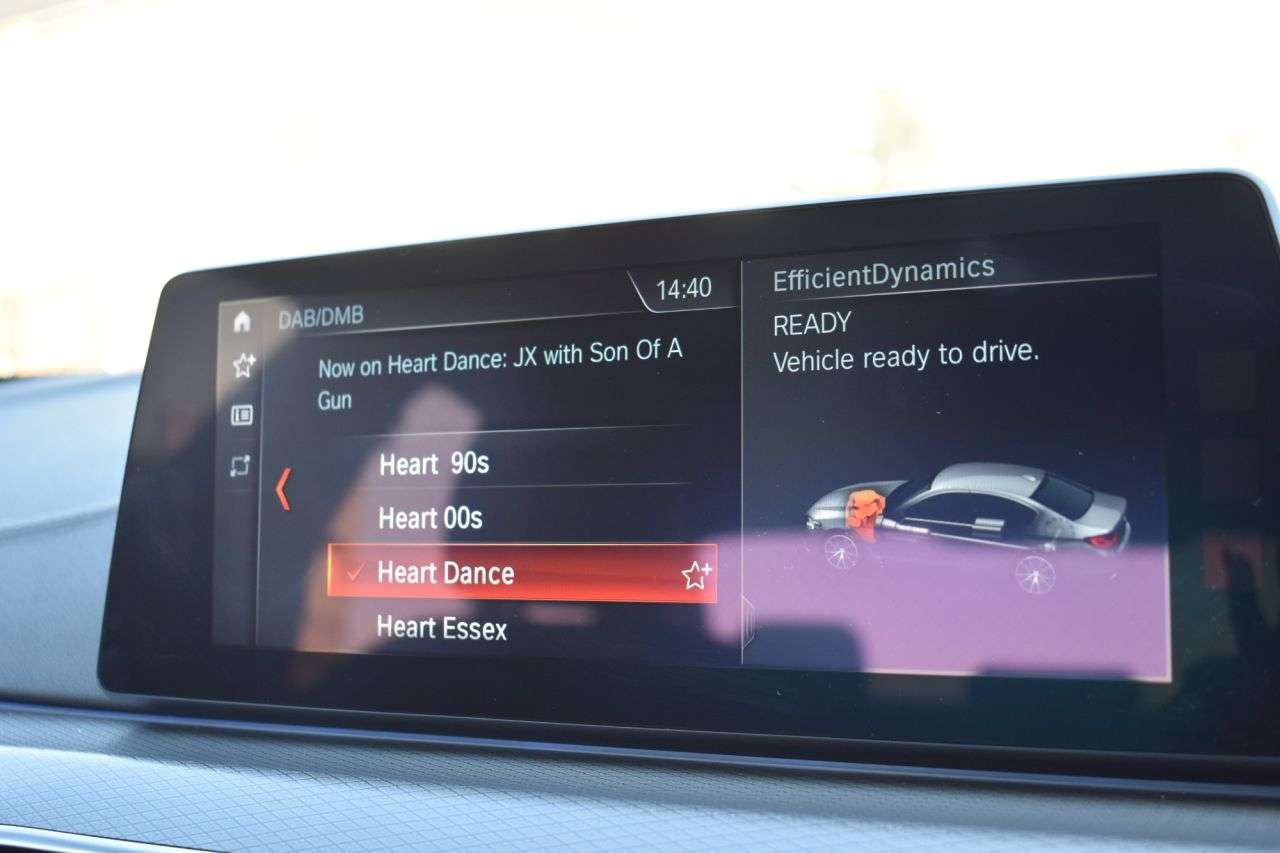 2018 BMW 5 SERIES 2018 BMW 5 SERIES