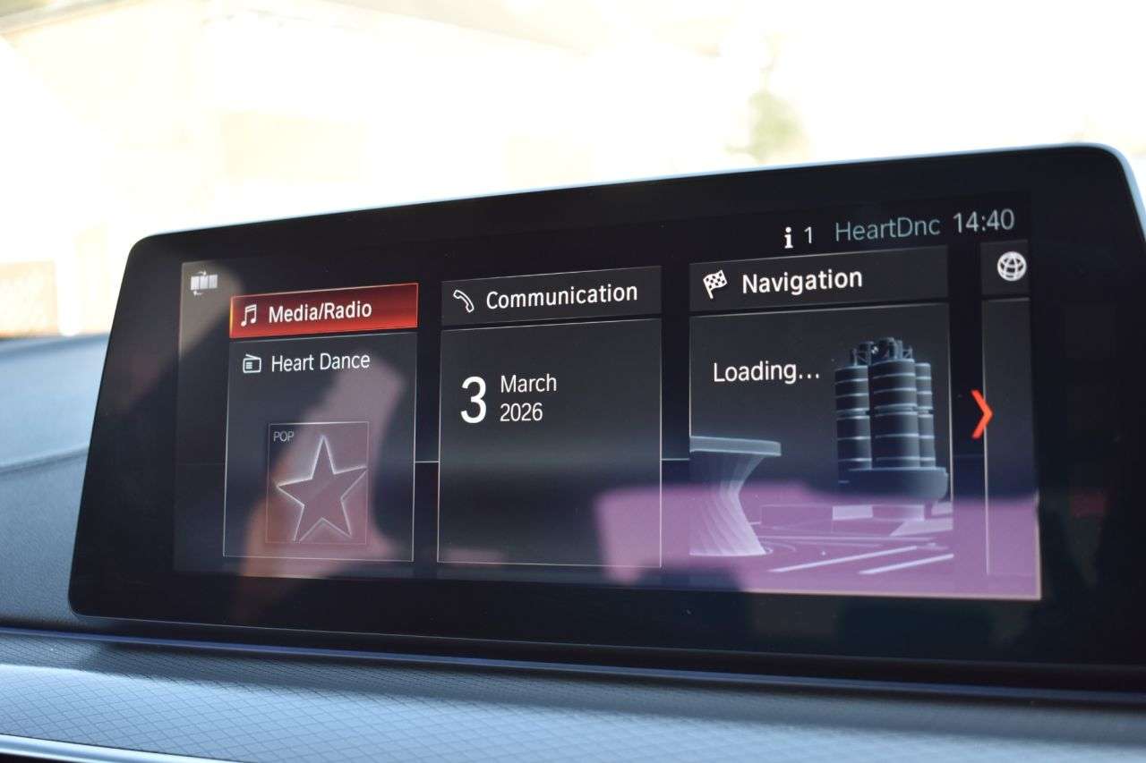 2018 BMW 5 SERIES 2018 BMW 5 SERIES