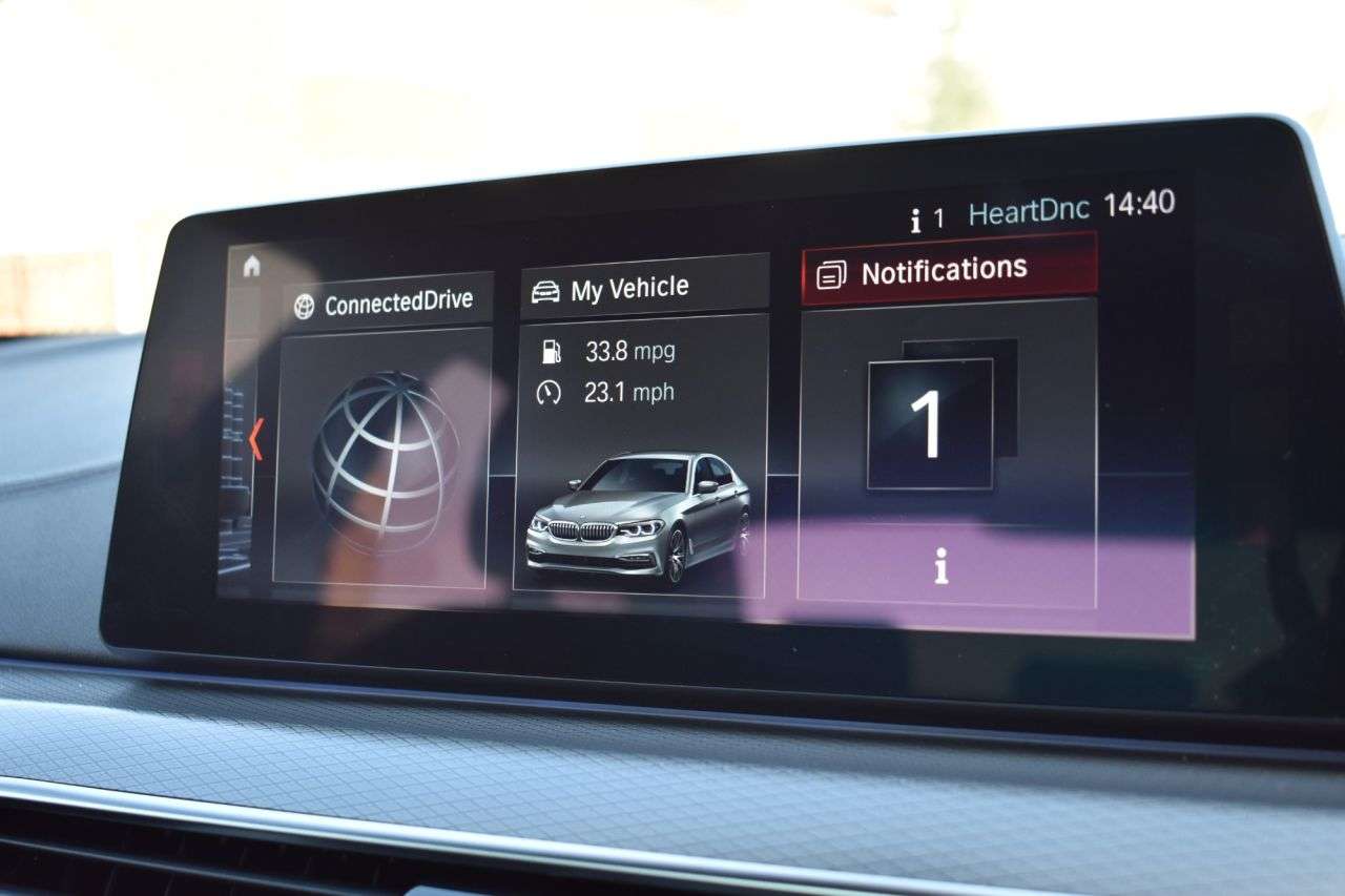 2018 BMW 5 SERIES 2018 BMW 5 SERIES