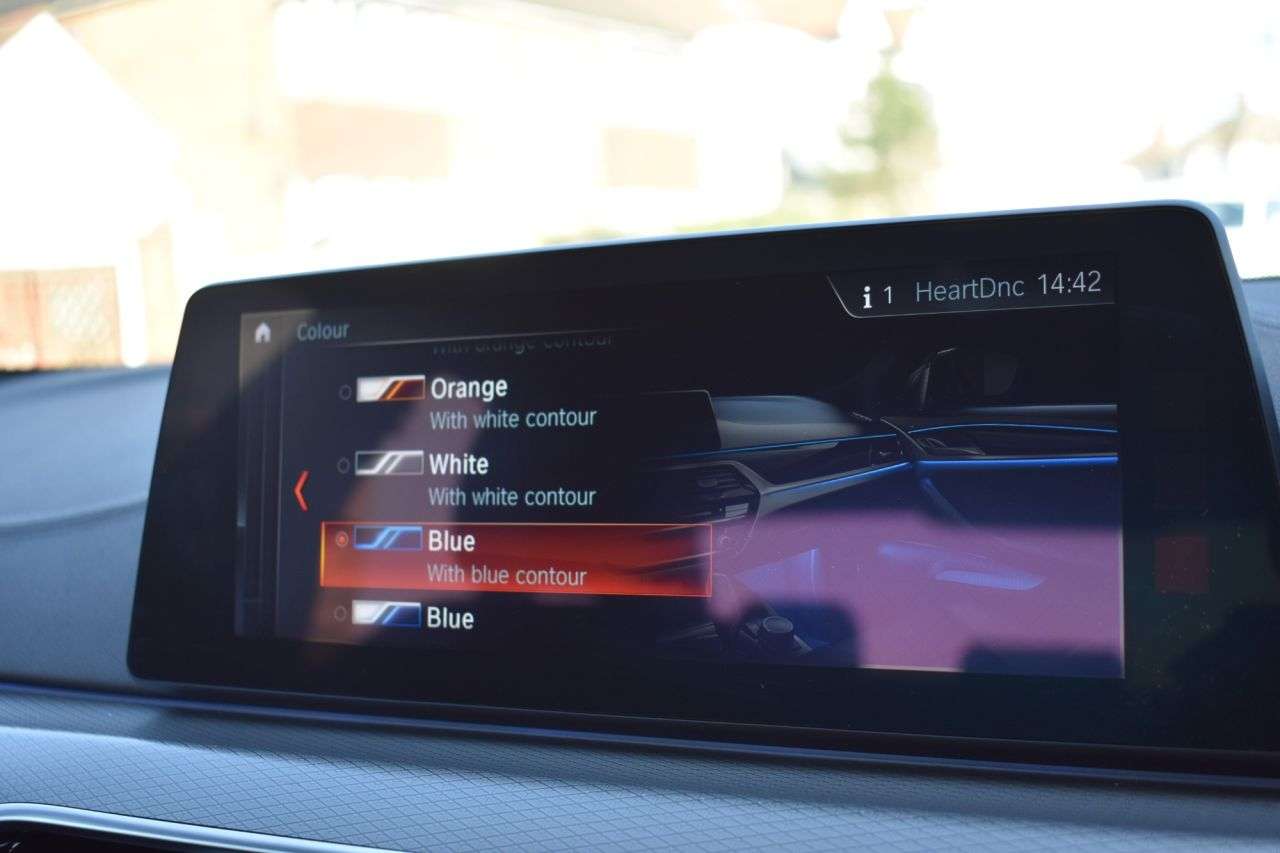 2018 BMW 5 SERIES 2018 BMW 5 SERIES