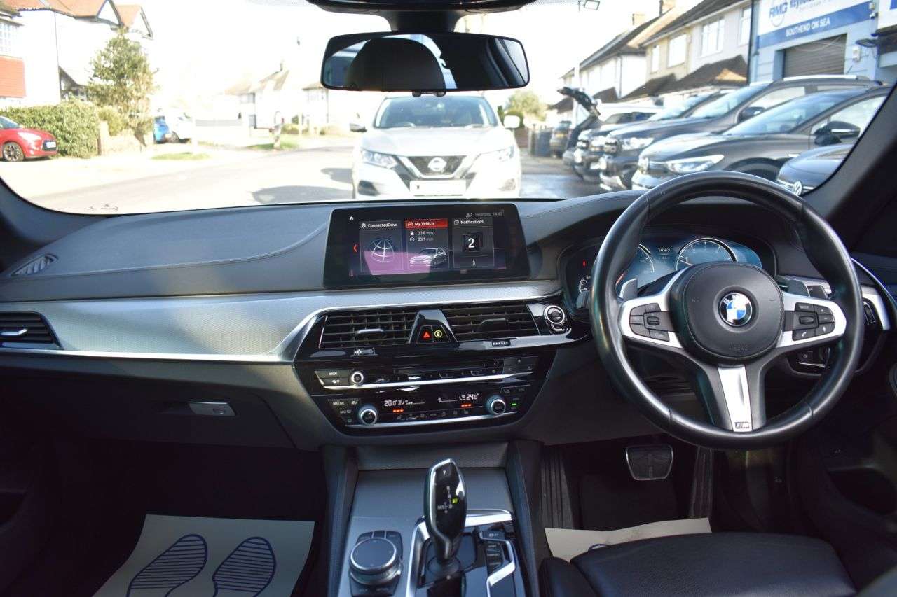 2018 BMW 5 SERIES 2018 BMW 5 SERIES