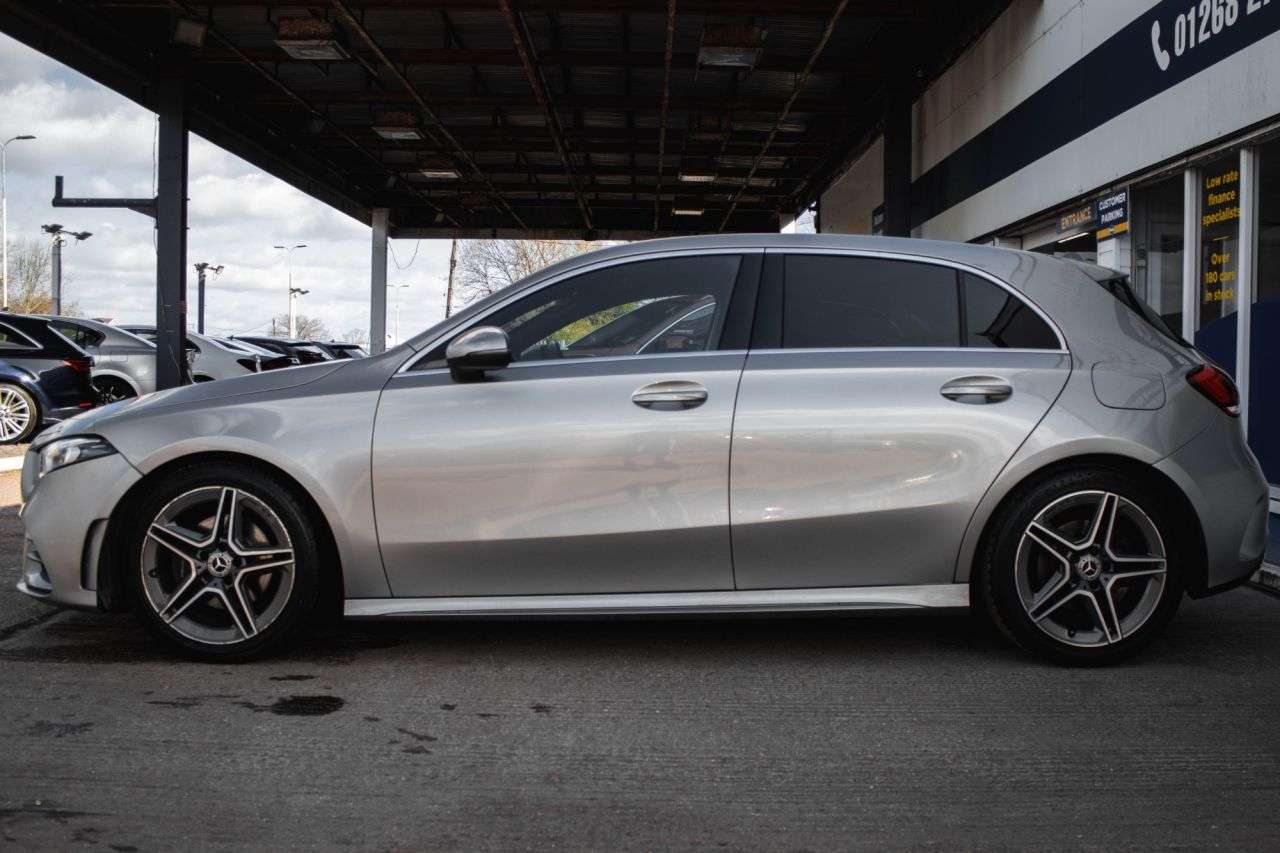 2021 MERCEDES-BENZ A-CLASS 2021 MERCEDES-BENZ A-CLASS