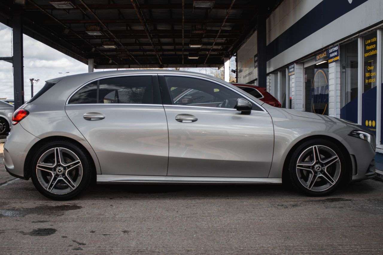 2021 MERCEDES-BENZ A-CLASS 2021 MERCEDES-BENZ A-CLASS