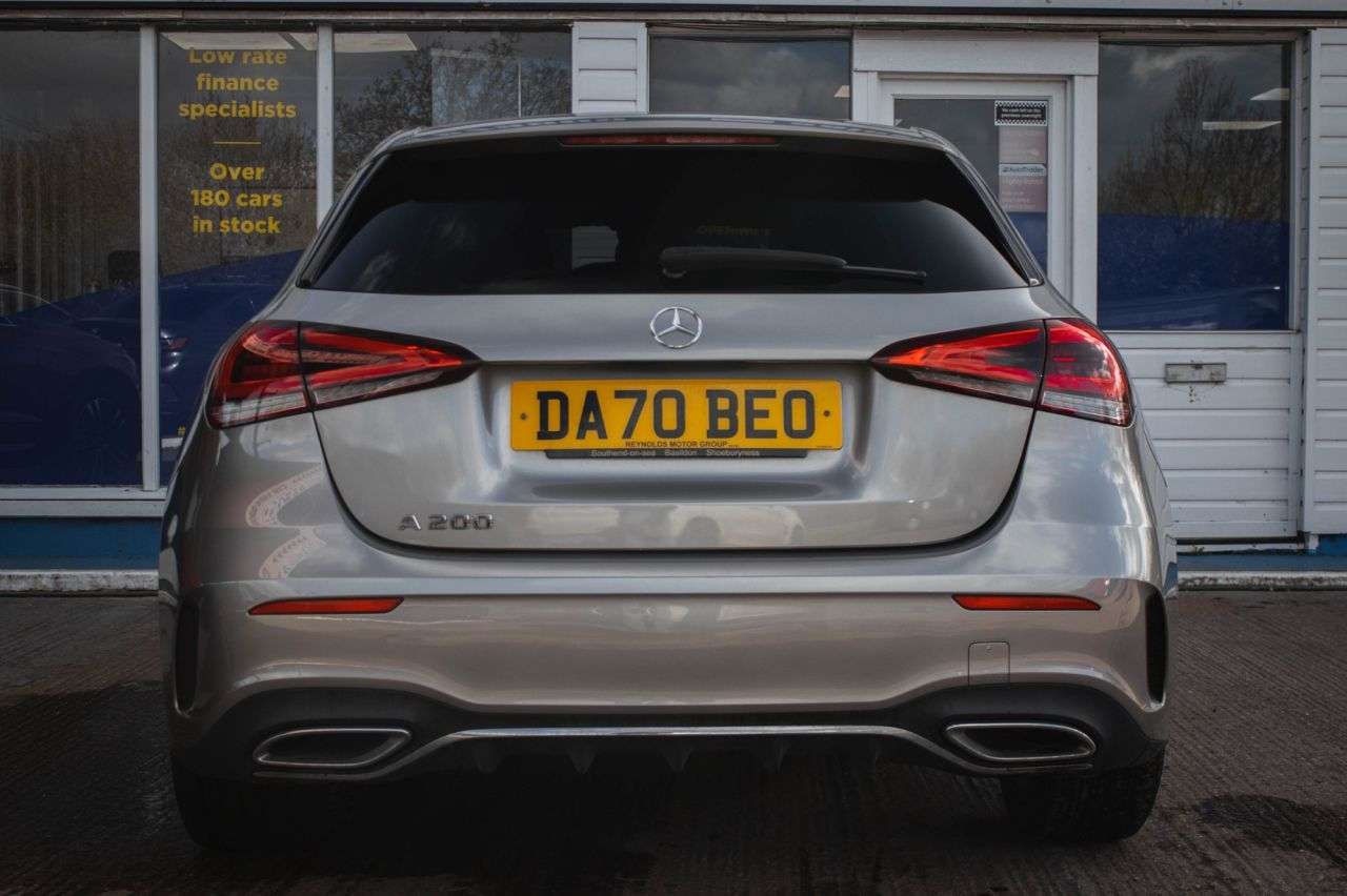 2021 MERCEDES-BENZ A-CLASS 2021 MERCEDES-BENZ A-CLASS