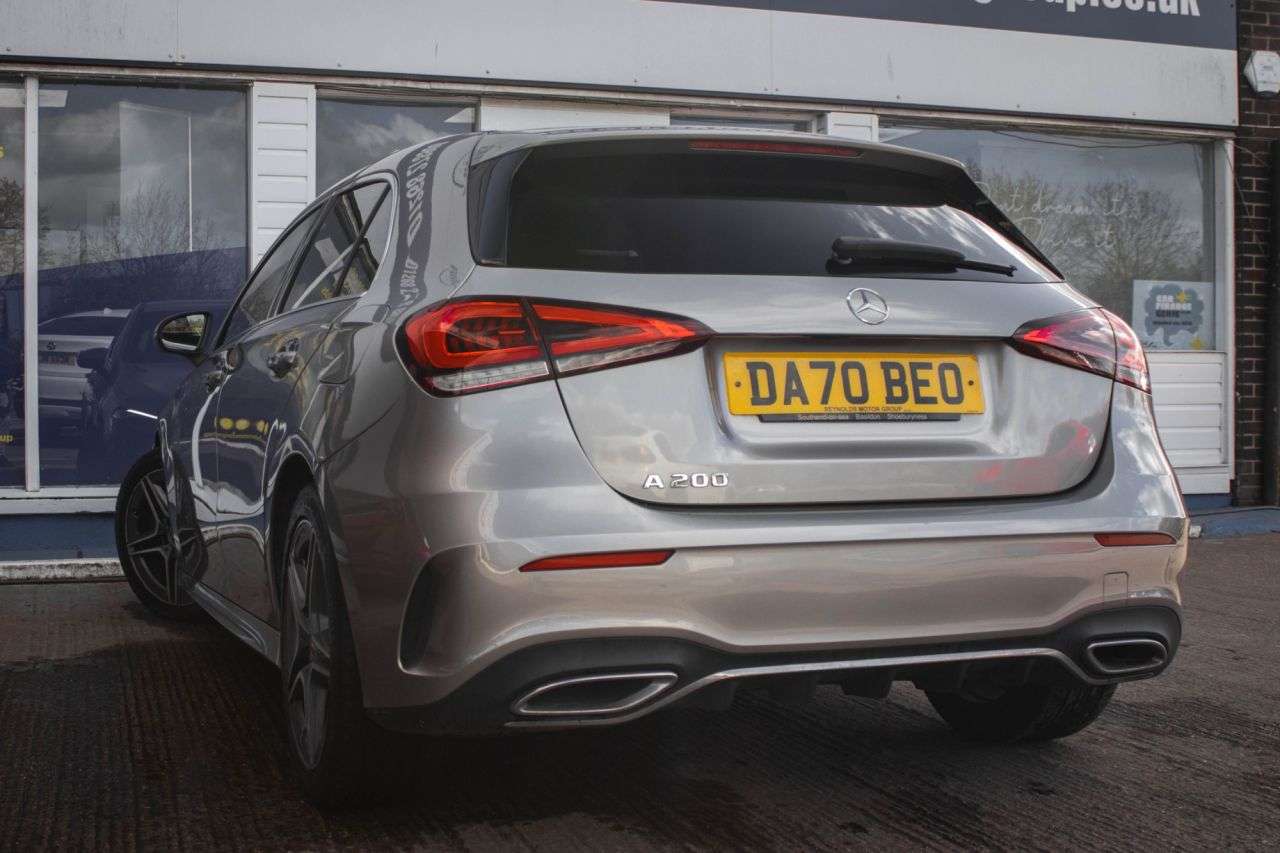 2021 MERCEDES-BENZ A-CLASS 2021 MERCEDES-BENZ A-CLASS