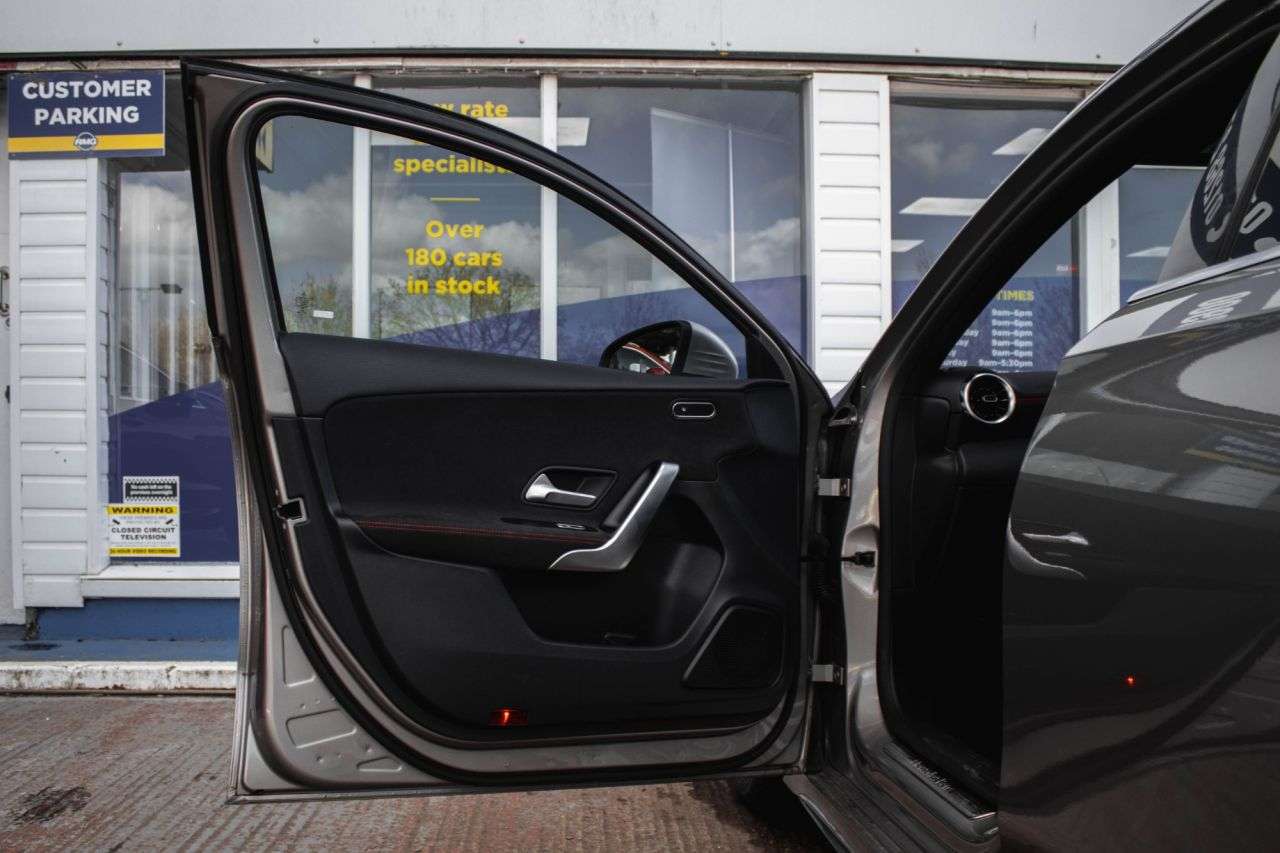 2021 MERCEDES-BENZ A-CLASS 2021 MERCEDES-BENZ A-CLASS