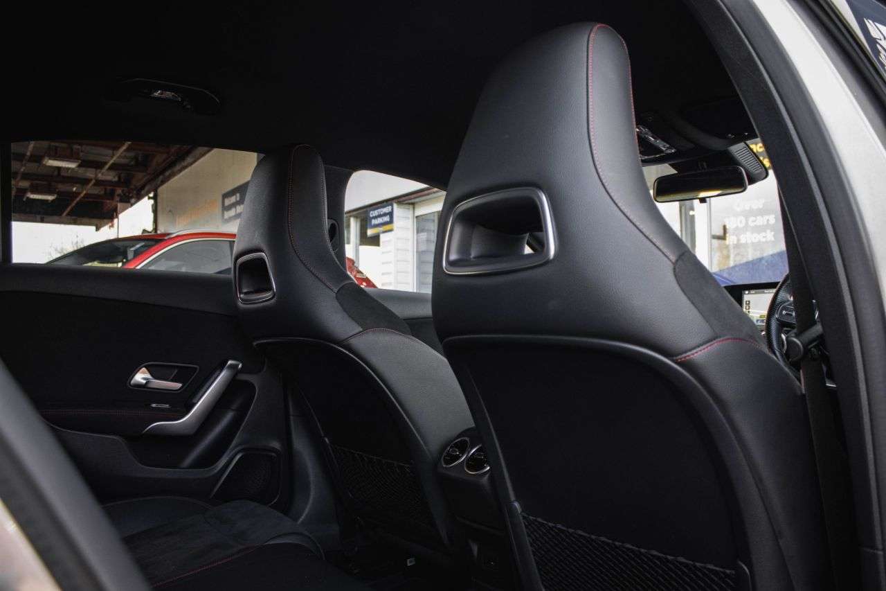 2021 MERCEDES-BENZ A-CLASS 2021 MERCEDES-BENZ A-CLASS