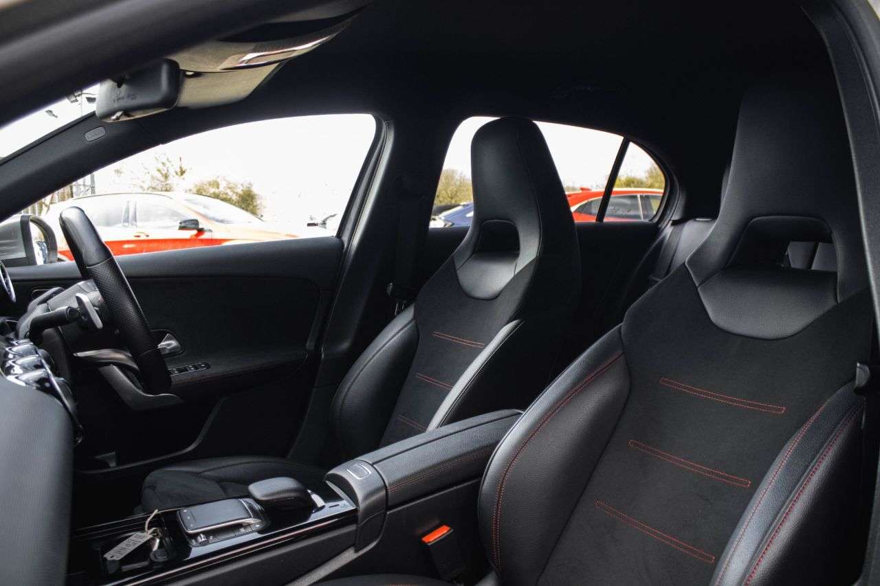 2021 MERCEDES-BENZ A-CLASS 2021 MERCEDES-BENZ A-CLASS