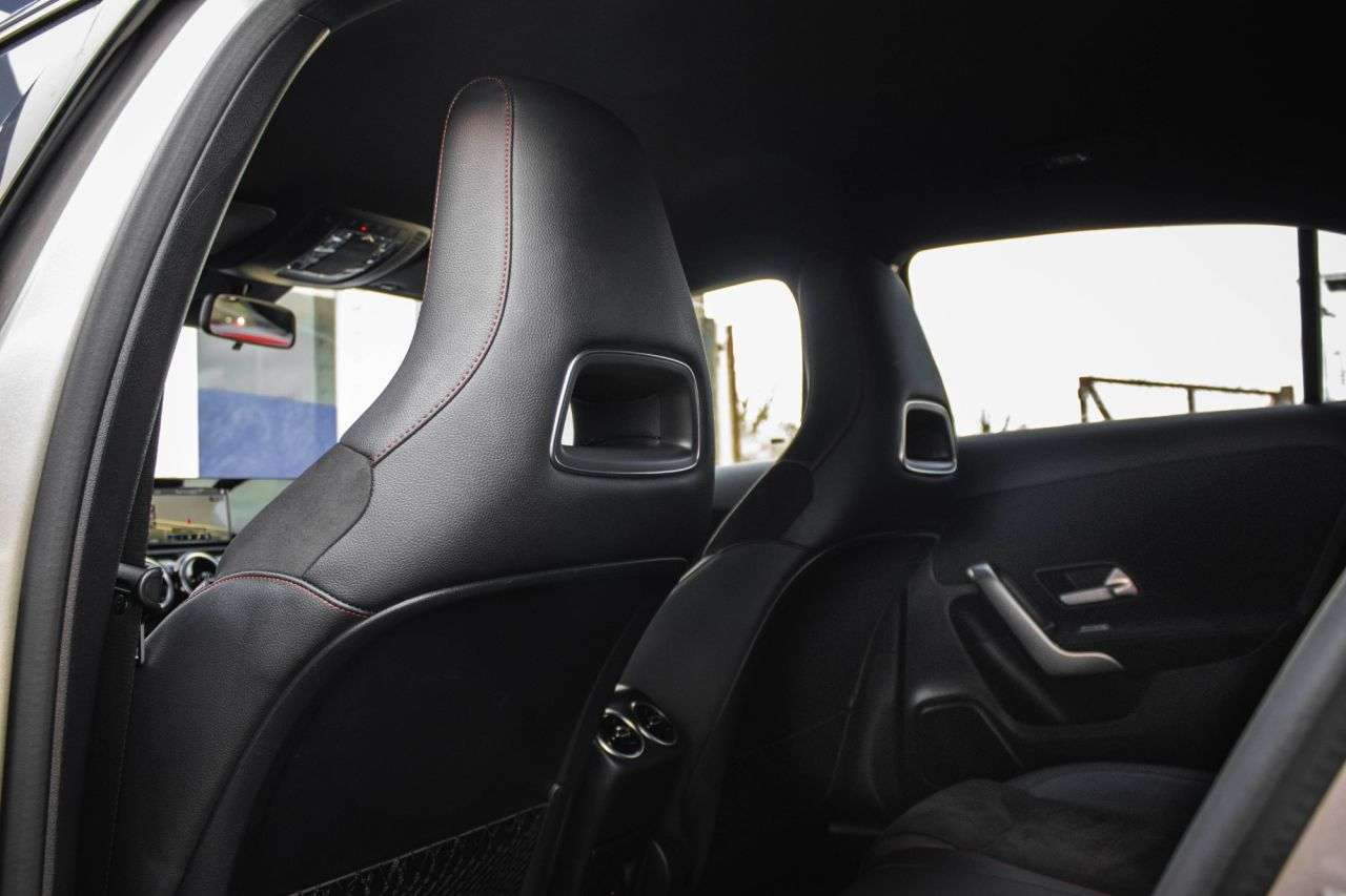 2021 MERCEDES-BENZ A-CLASS 2021 MERCEDES-BENZ A-CLASS