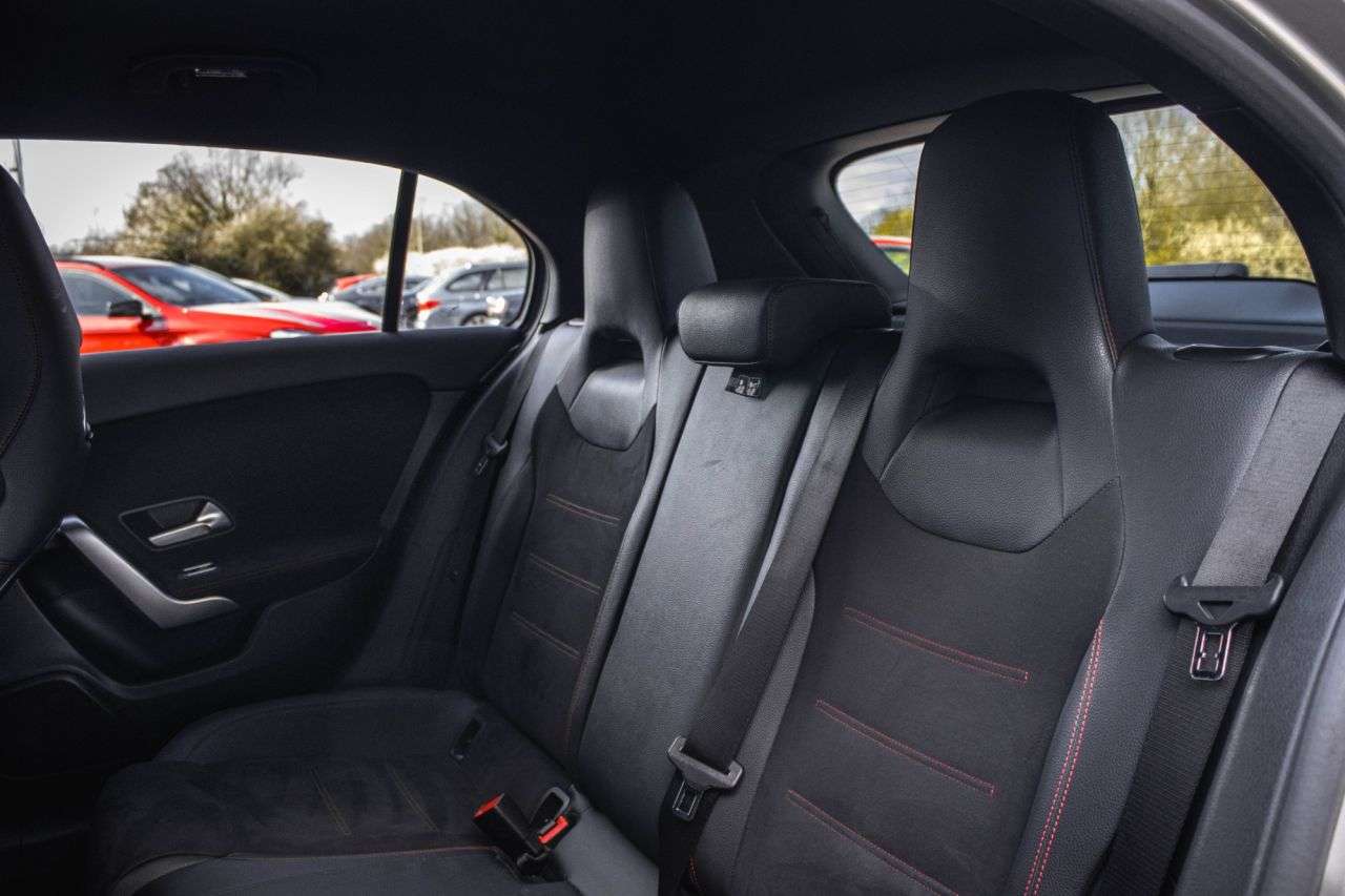 2021 MERCEDES-BENZ A-CLASS 2021 MERCEDES-BENZ A-CLASS