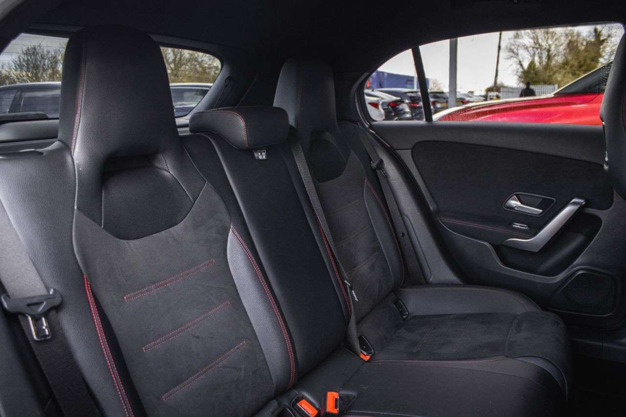 2021 MERCEDES-BENZ A-CLASS 2021 MERCEDES-BENZ A-CLASS