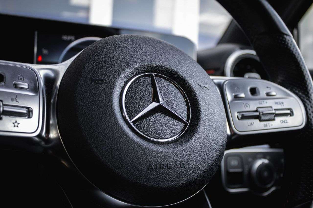 2021 MERCEDES-BENZ A-CLASS 2021 MERCEDES-BENZ A-CLASS