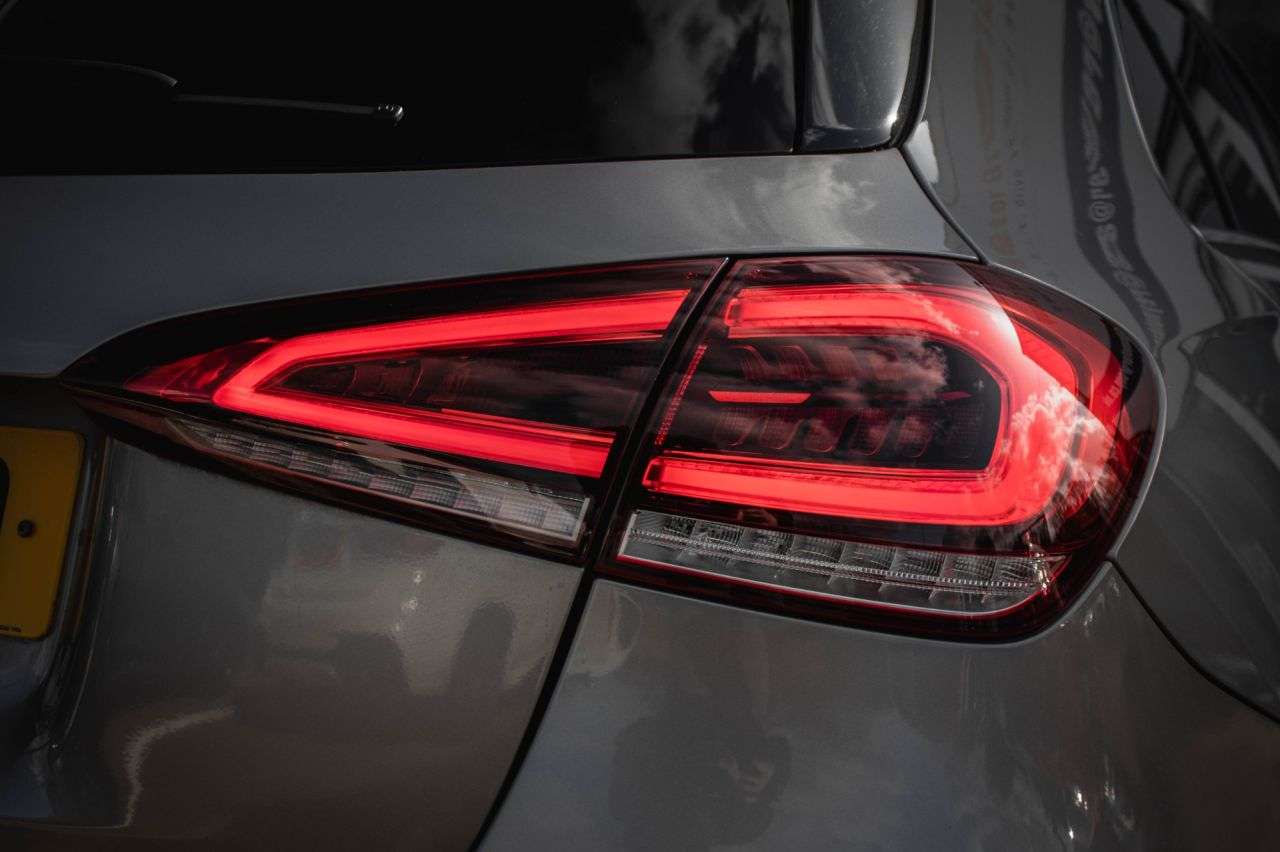 2021 MERCEDES-BENZ A-CLASS 2021 MERCEDES-BENZ A-CLASS