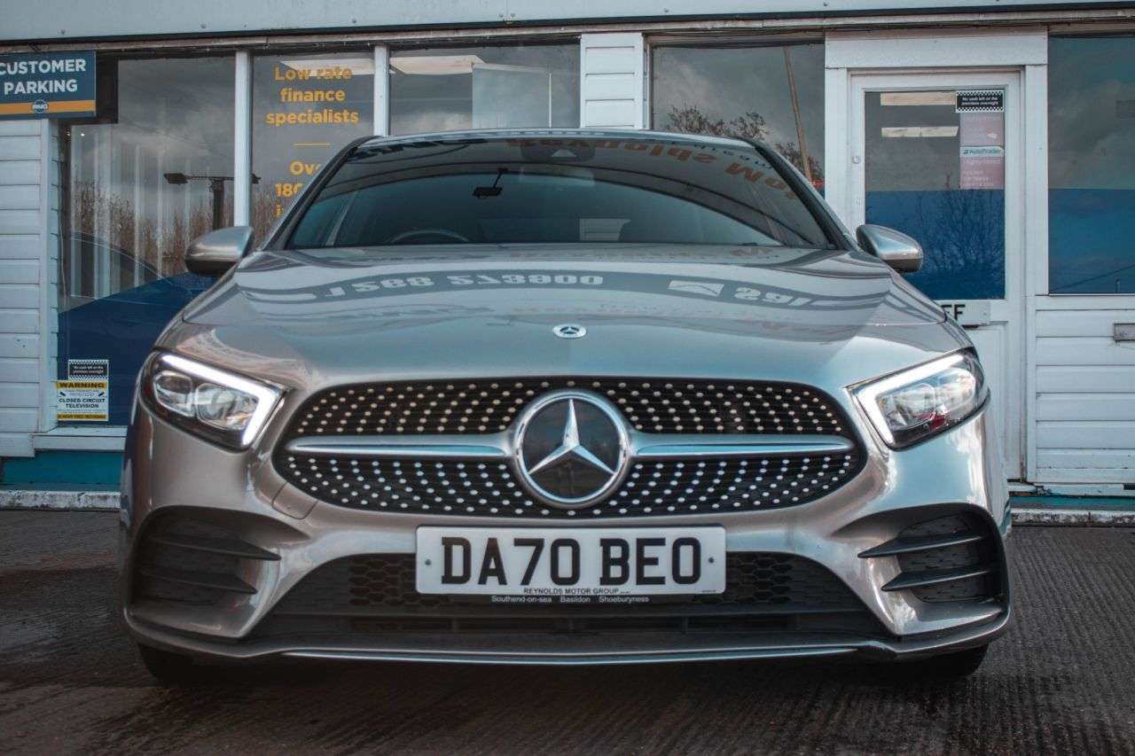 A 2021 MERCEDES-BENZ A-CLASS 1.3 A200 AMG Line Hatchback 5dr Petrol 7G-DCT Euro 6 (s/s) (163 ps) A 2021 MERCEDES-BENZ A-CLASS 1.3 A200 AMG Line Hatchback 5dr Petrol 7G-DCT Euro 6 (s/s) (163 ps)