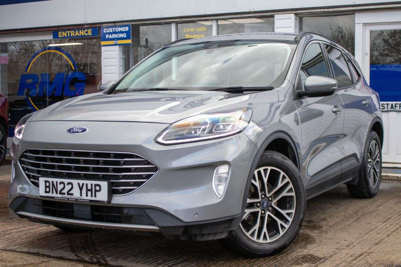 2022 FORD KUGA 2022 FORD KUGA