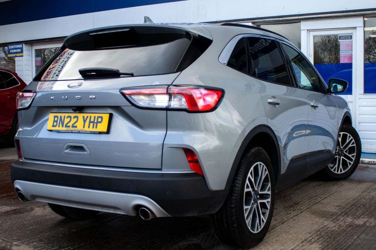 2022 FORD KUGA 2022 FORD KUGA