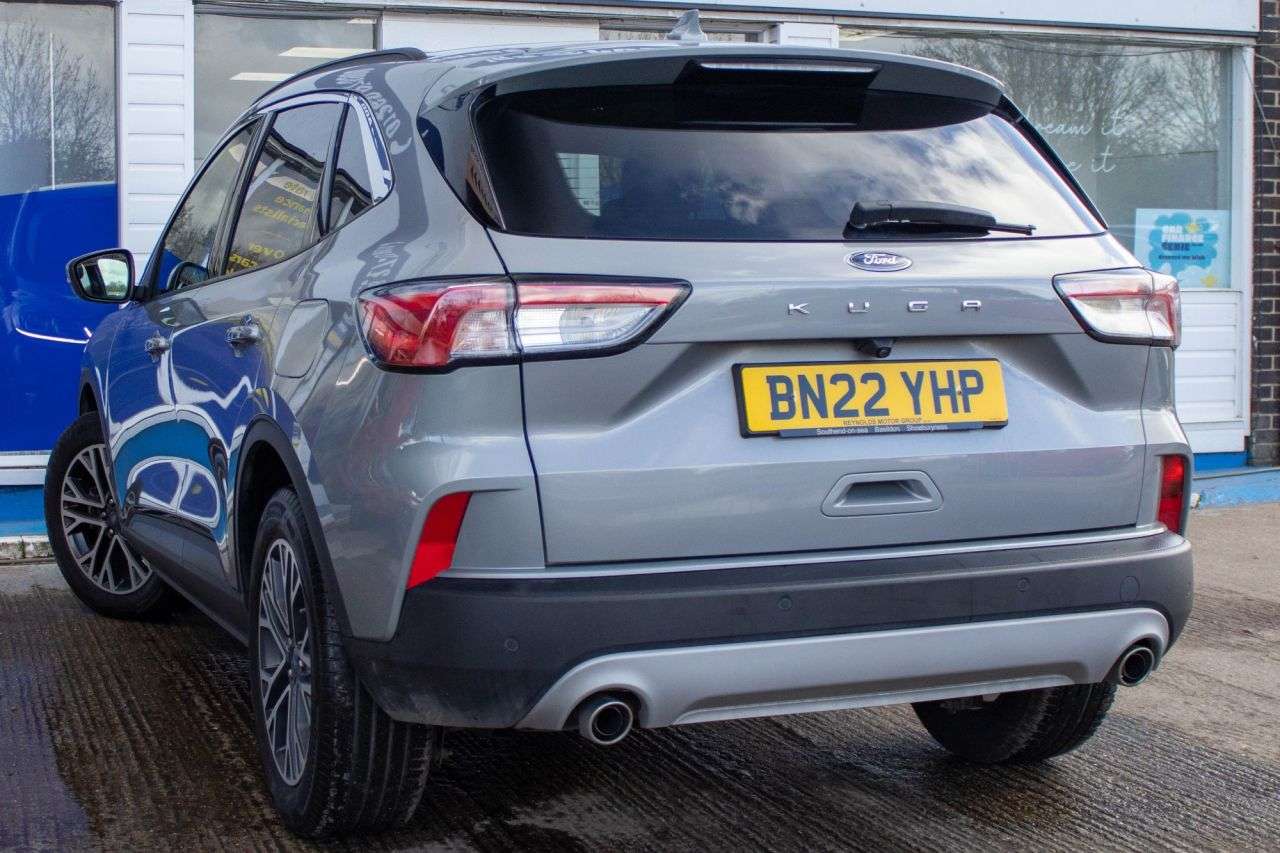 2022 FORD KUGA 2022 FORD KUGA