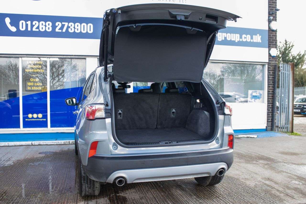 2022 FORD KUGA 2022 FORD KUGA