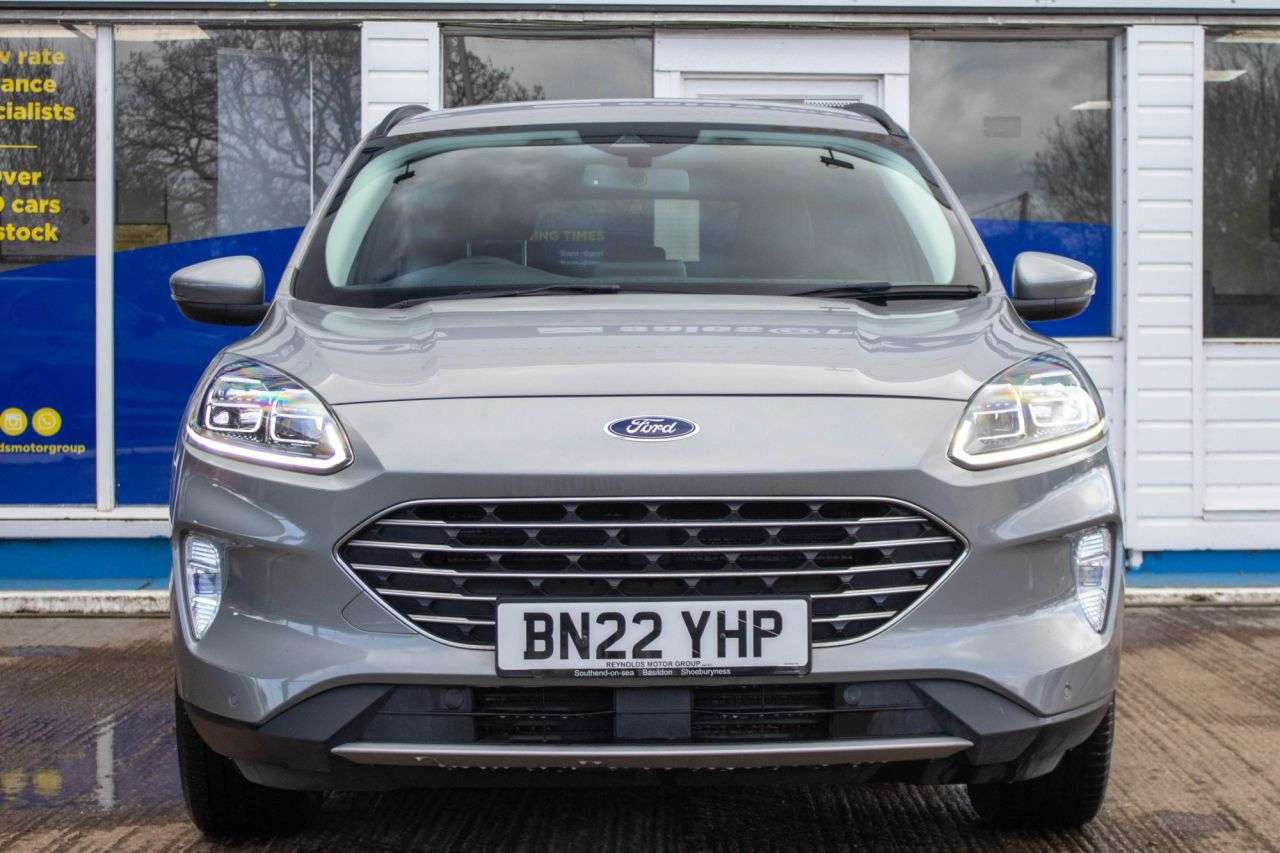 2022 FORD KUGA 2022 FORD KUGA