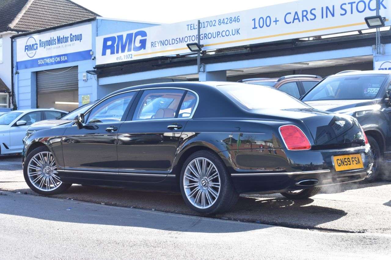 2009 BENTLEY CONTINENTAL 2009 BENTLEY CONTINENTAL