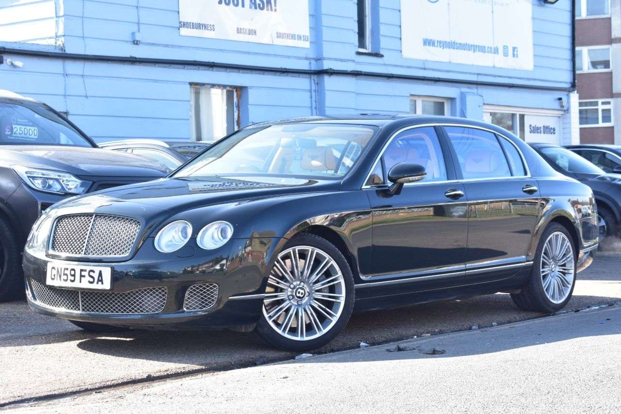 2009 BENTLEY CONTINENTAL 2009 BENTLEY CONTINENTAL