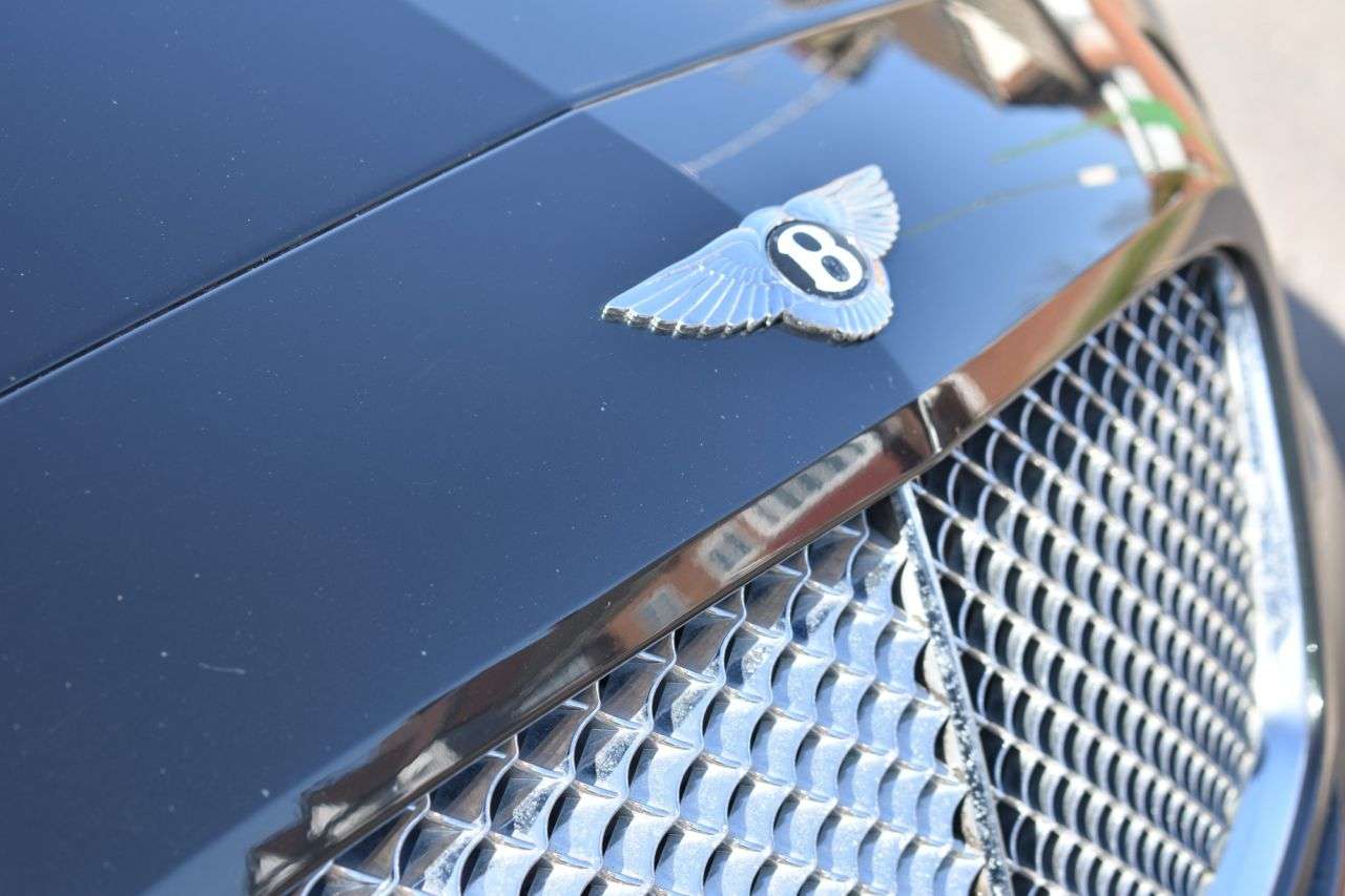 2009 BENTLEY CONTINENTAL 2009 BENTLEY CONTINENTAL