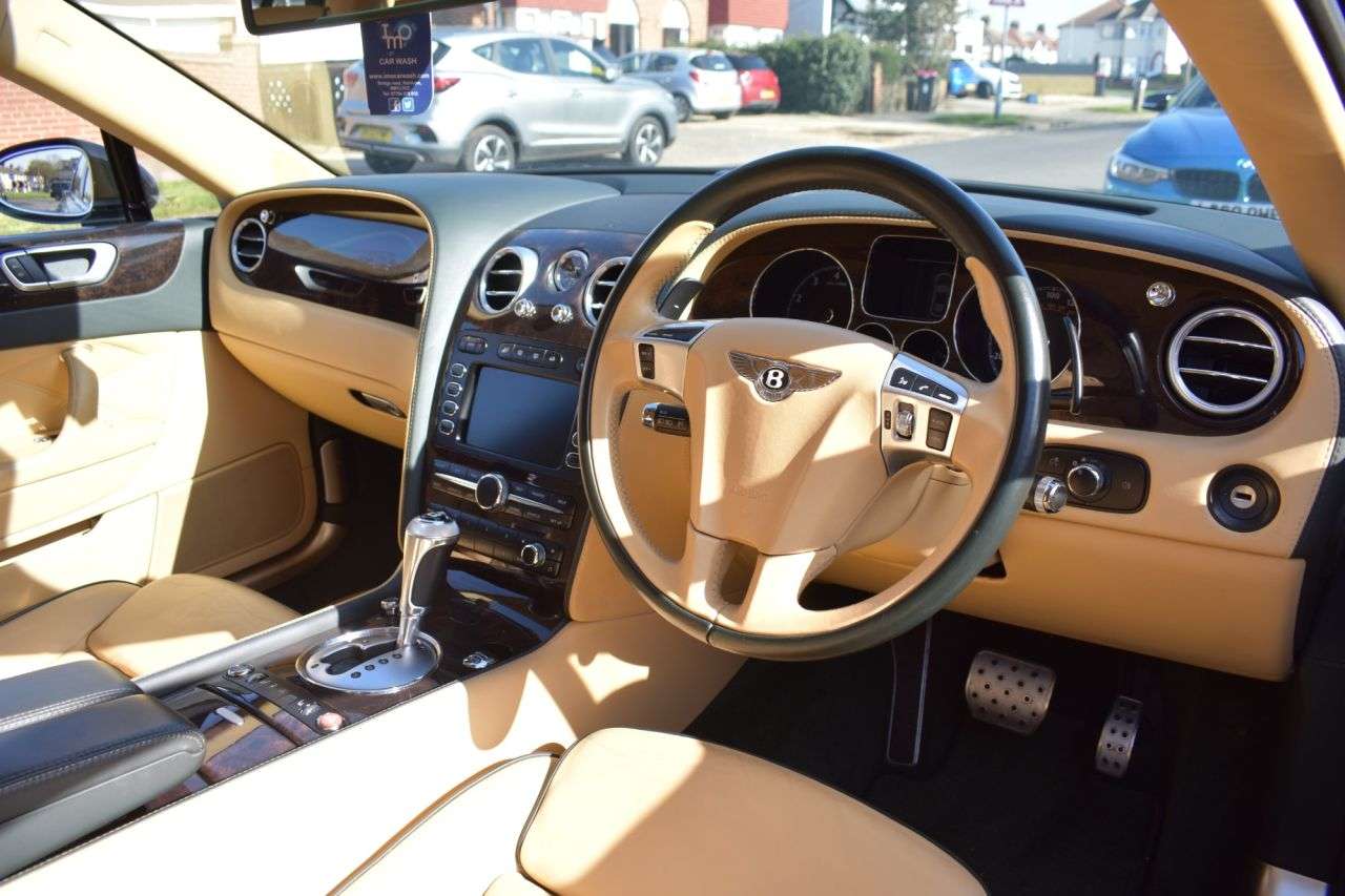 2009 BENTLEY CONTINENTAL 2009 BENTLEY CONTINENTAL