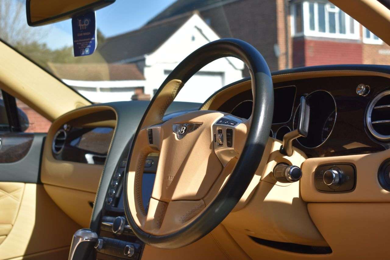 2009 BENTLEY CONTINENTAL 2009 BENTLEY CONTINENTAL