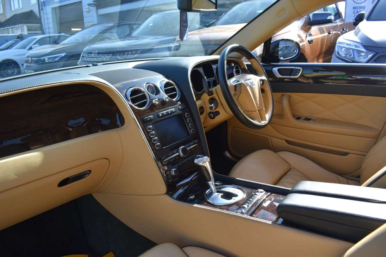 2009 BENTLEY CONTINENTAL 2009 BENTLEY CONTINENTAL