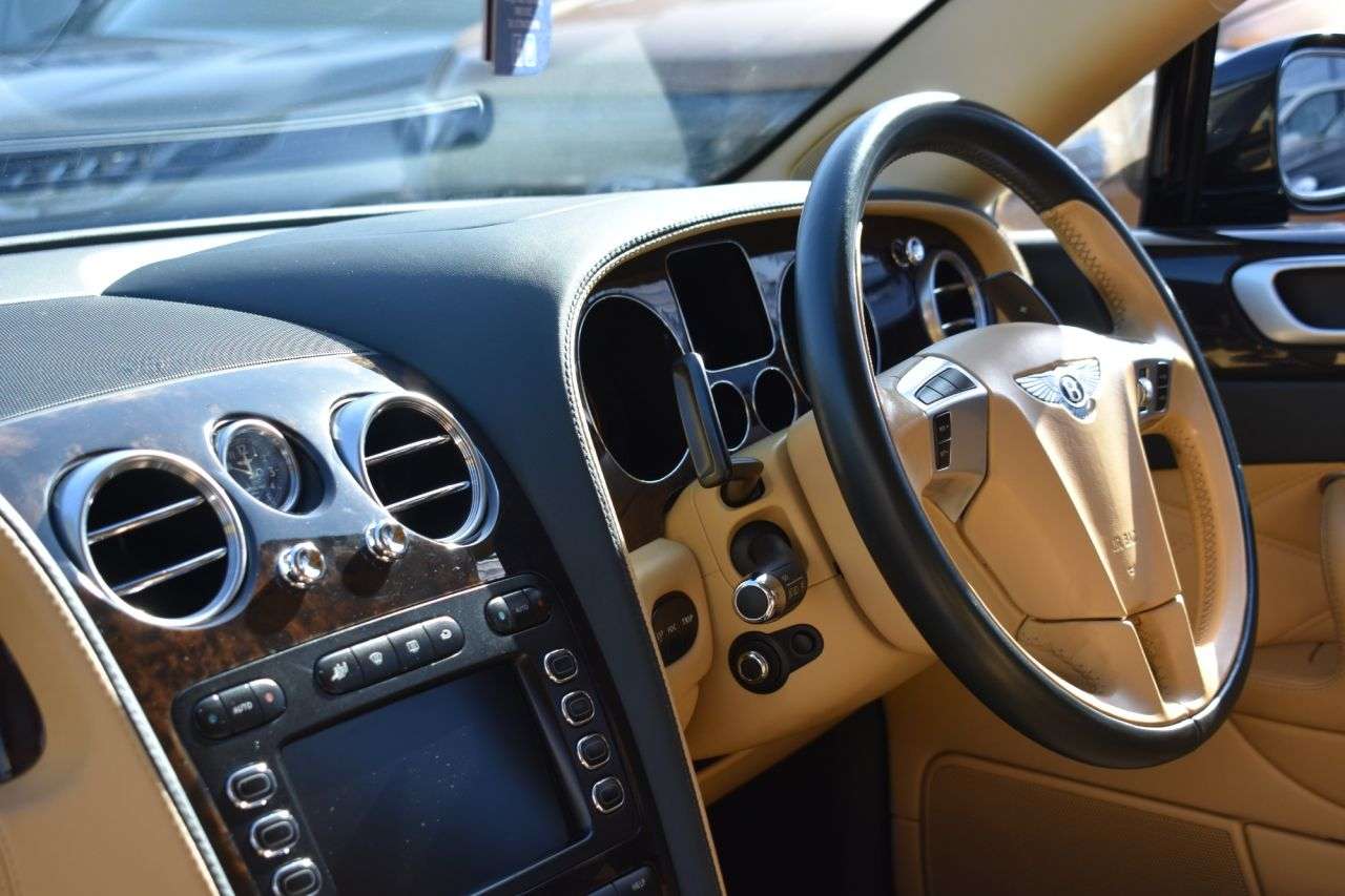 2009 BENTLEY CONTINENTAL 2009 BENTLEY CONTINENTAL