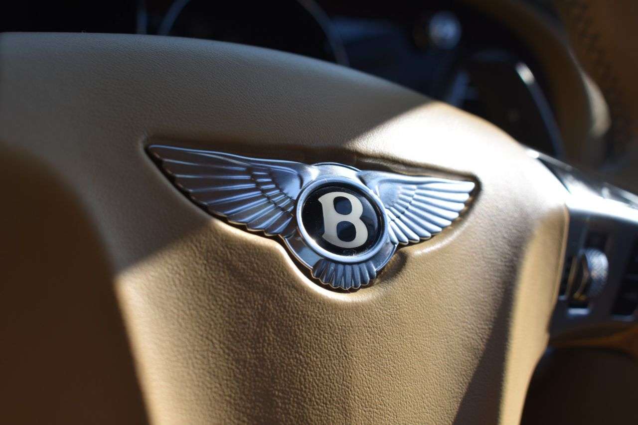 2009 BENTLEY CONTINENTAL 2009 BENTLEY CONTINENTAL