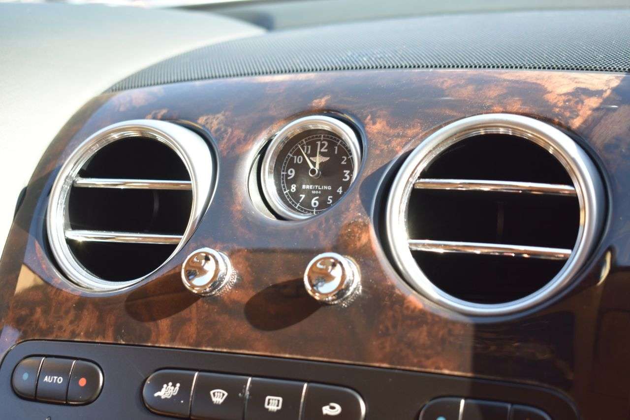 2009 BENTLEY CONTINENTAL 2009 BENTLEY CONTINENTAL