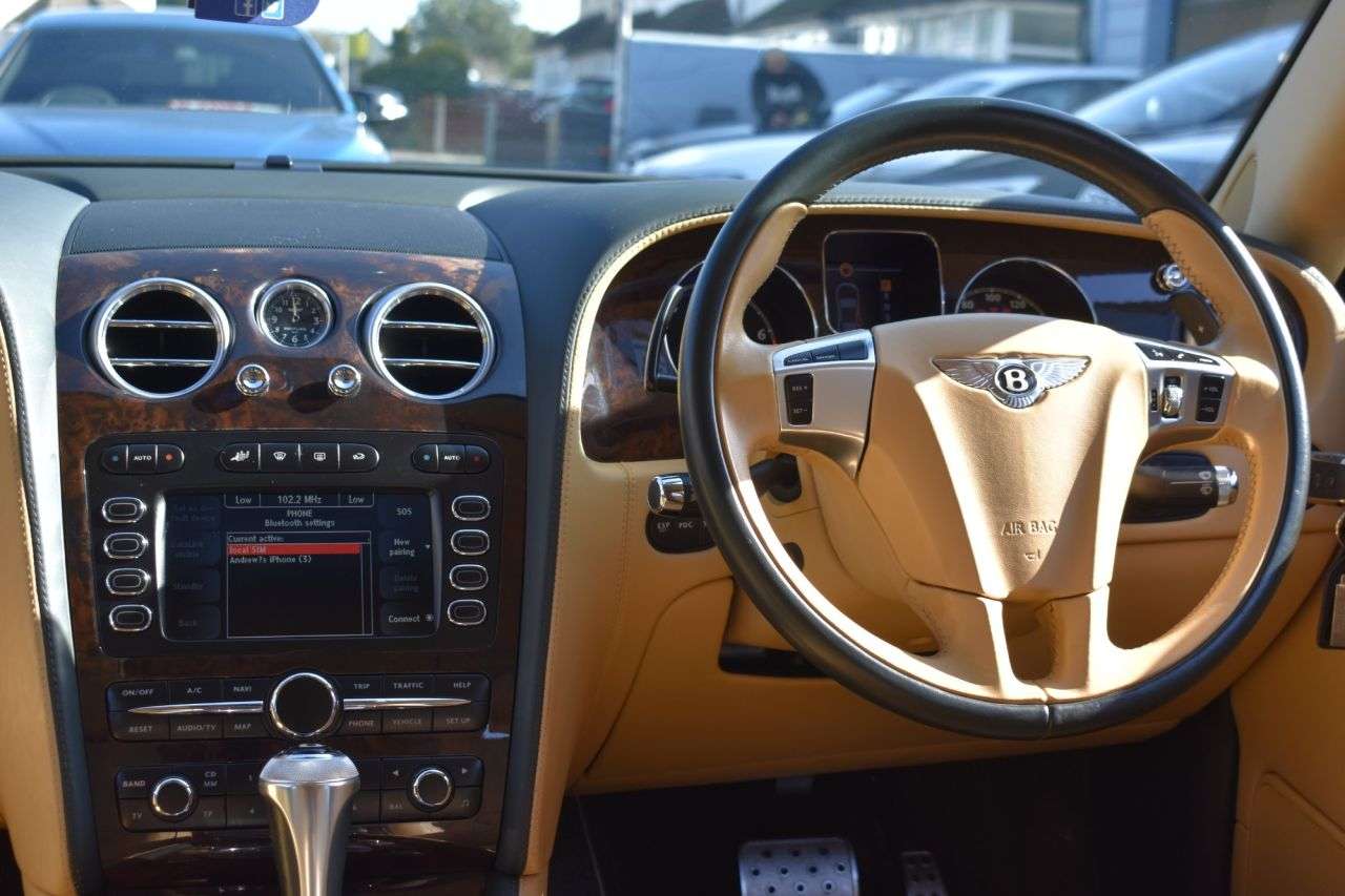 2009 BENTLEY CONTINENTAL 2009 BENTLEY CONTINENTAL