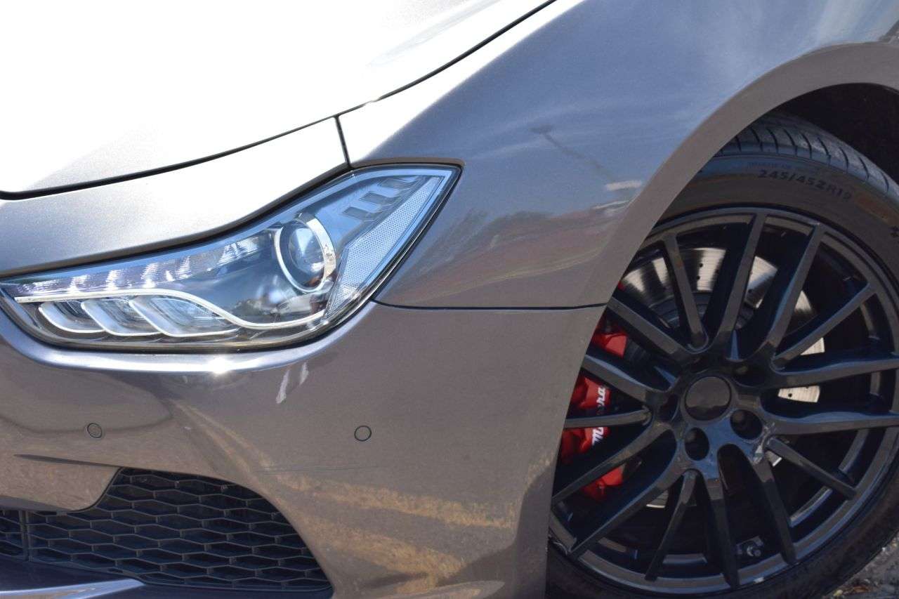 2017 MASERATI GHIBLI 2017 MASERATI GHIBLI