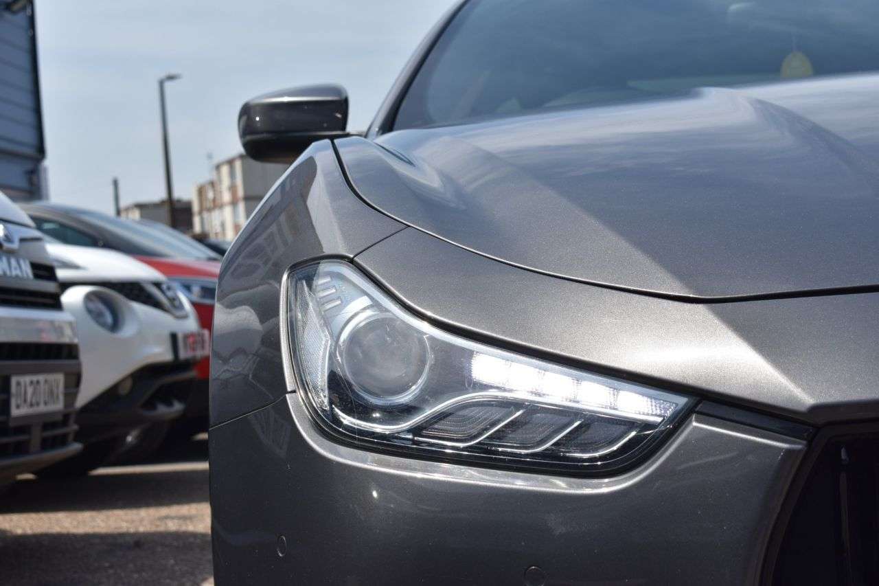 2017 MASERATI GHIBLI 2017 MASERATI GHIBLI