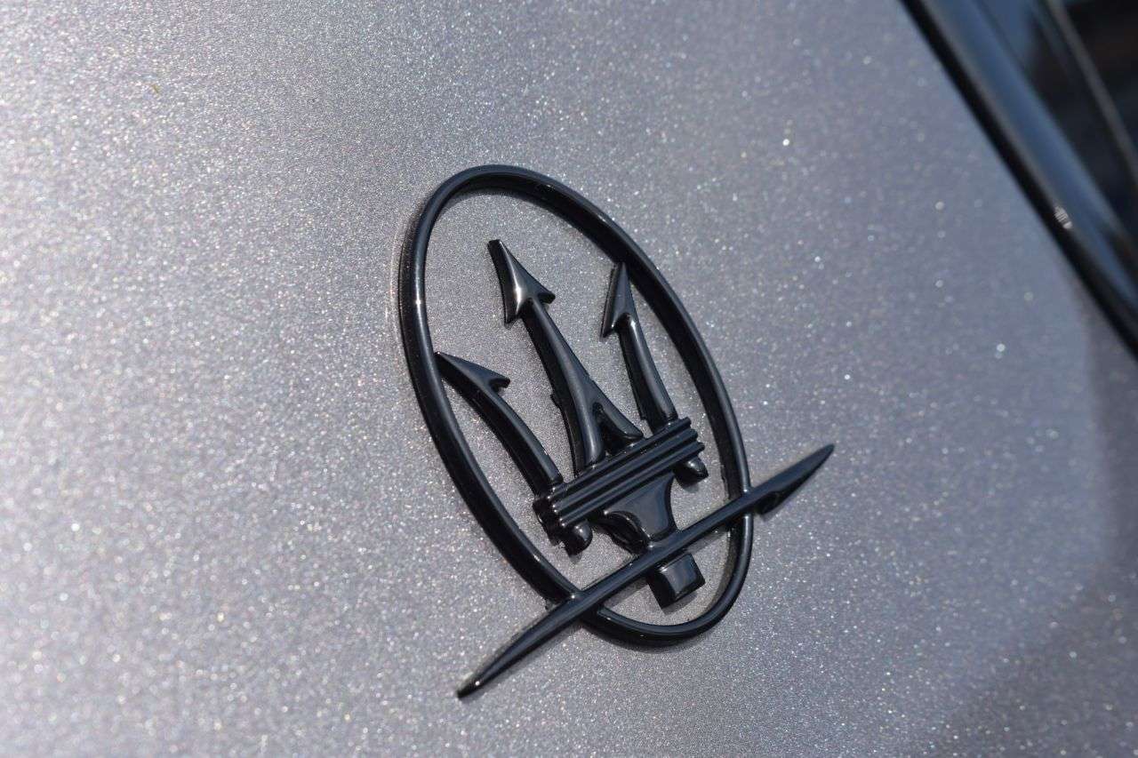 2017 MASERATI GHIBLI 2017 MASERATI GHIBLI